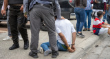 Detenidos en Ecuador. Foto: EFE