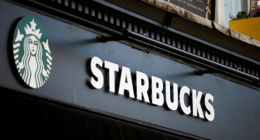 Starbucks, cadena de café. Foto: Reuters