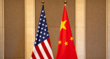 Estados Unidos y China. Foto: Reuters.