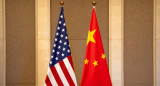 Estados Unidos y China. Foto: Reuters.