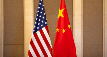 Estados Unidos y China. Foto: Reuters.