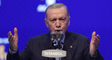 Recep Tayyip Erdogan, presidente de Turquía. Foto: REUTERS.