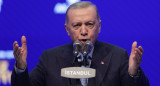 Recep Tayyip Erdogan, presidente de Turquía. Foto: REUTERS.