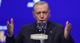 Recep Tayyip Erdogan, presidente de Turquía. Foto: REUTERS.