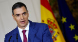 Pedro Sánchez, presidente de España. Foto: REUTERS