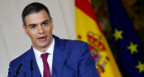 Pedro Sánchez, presidente de España. Foto: REUTERS