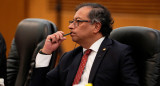 Gustavo Petro, presidente de Colombia. Foto: Reuters