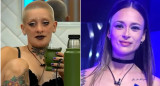 Furia y Agostina de Gran Hermano. Foto: captura Telefe.