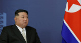 Kim Jong Un, líder de Corea del Norte. Foto: Reuters