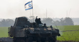 Ejército de Israel. Foto: Reuters.