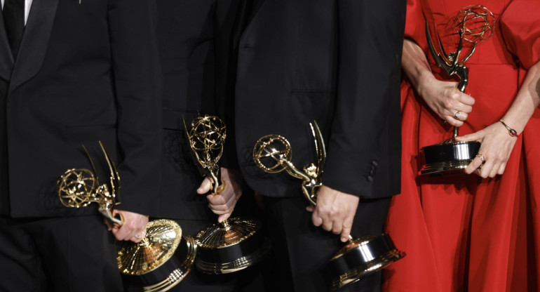 Premios Emmy 2024. Foto: EFE.