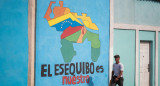 Disputa por Esequibo. Foto: EFE