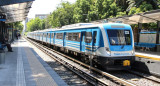 Trenes argentinos, ferrocarril, transporte. Foto: X