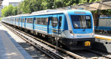 Trenes argentinos, ferrocarril, transporte. Foto: X