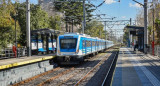 Trenes argentinos, ferrocarril, transporte. Foto: NA