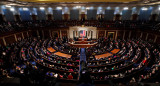 Senado de Estados Unidos. Foto: Reuters.