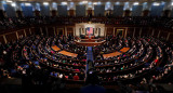 Senado de Estados Unidos. Foto: Reuters.