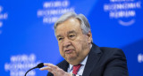 El secretario general de la ONU, António Guterres. Foto: EFE