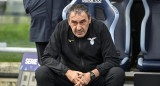 Maurizio Sarri. Foto: EFE.