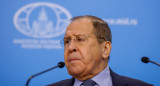 Sergei Lavrov. Foto: REUTERS.