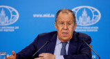 Sergei Lavrov. Foto: REUTERS.