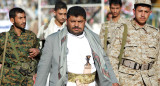 Abdelmalek al Huti, líder de los hutíes. Foto: Reuters.