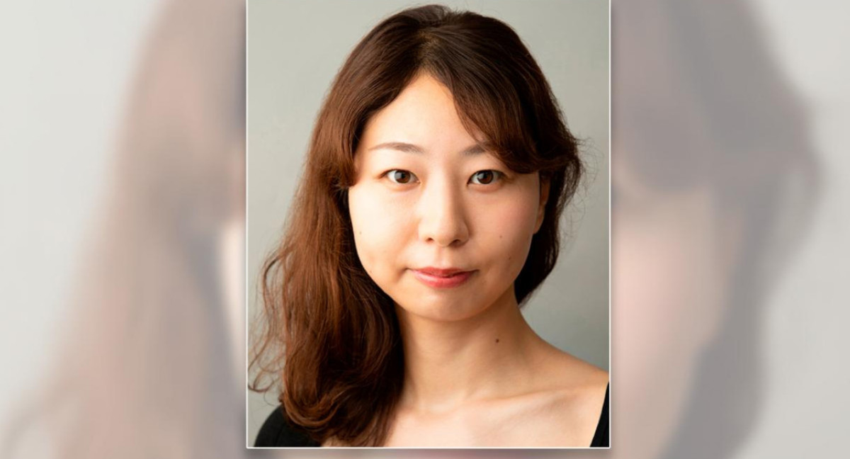 Rie Kudan, autora japonesa.