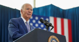 Joe Biden, presidente de Estados Unidos. Foto: Reuters