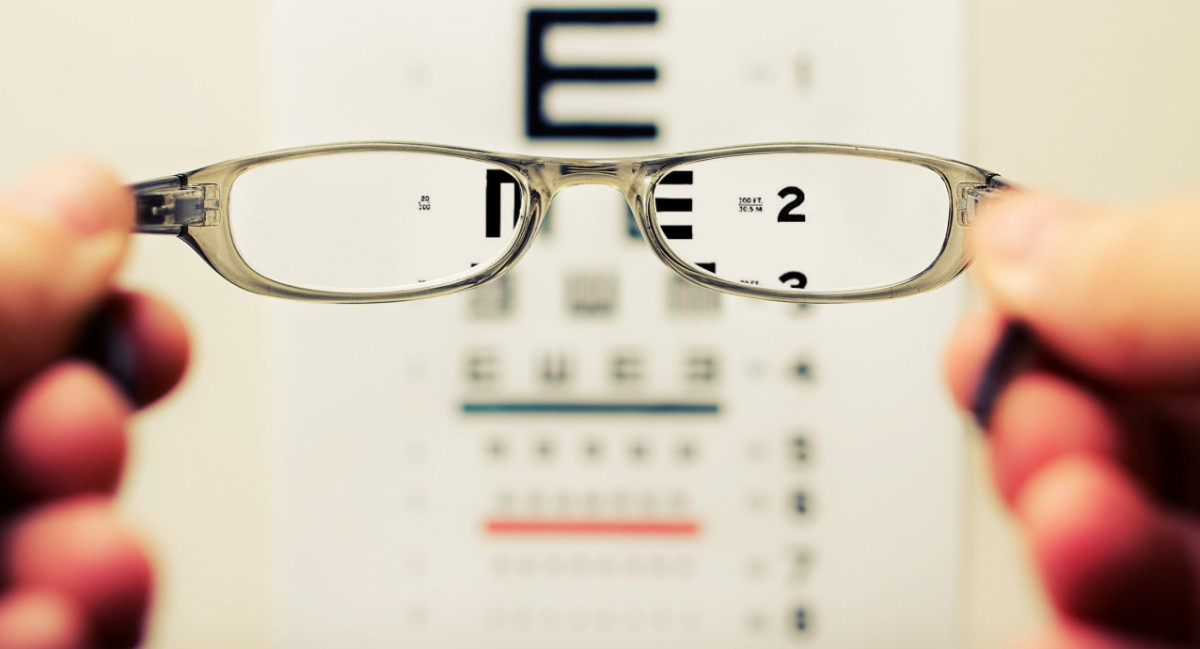 Lentes, anteojos, gafas. Foto: Unsplash