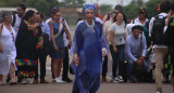 Piedad Córdoba, senadora colombiana. Foto: Instagram @piedadcordobaruiz.oficial