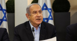 Benjamin Netanyahu, primer ministro de Israel. Foto: Reuters.