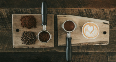 Café, bebida, infusión. Foto: Unsplash