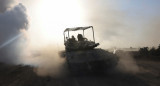 Ejército de Israel. Foto: Reuters.
