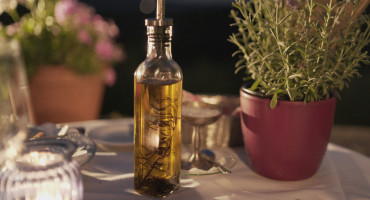 Aceite de oliva. Foto: Unsplash.