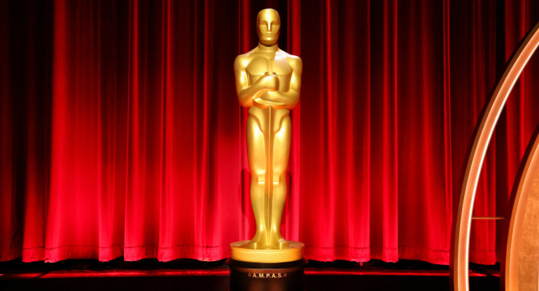 Premios Oscar. Foto: Reuters.