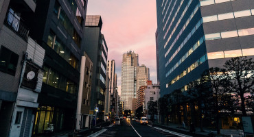 Tokio, Japón. Foto Pixabay.