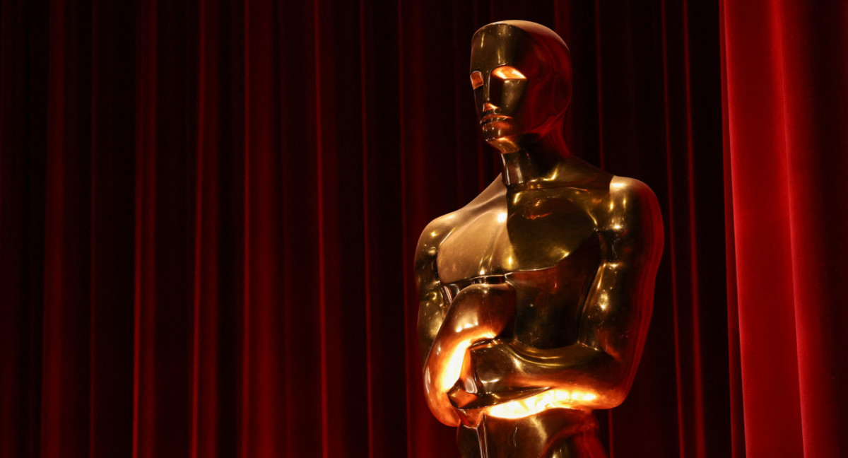 Premios Oscar 2024. Foto: Reuters