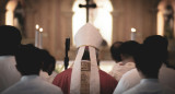 Sacerdote, iglesia. Foto: Unsplash