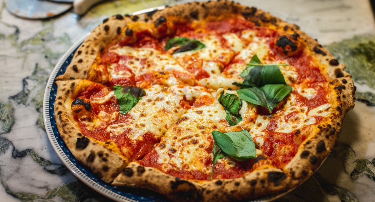 Pizza. Foto: Unsplash