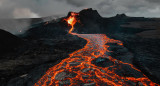 Volcán. Foto Unsplash.