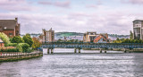 Belfast, en Irlanda. Foto: Unsplash