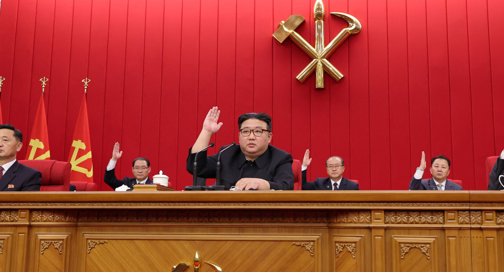 Kim Jong-Un. Foto: Reuters.