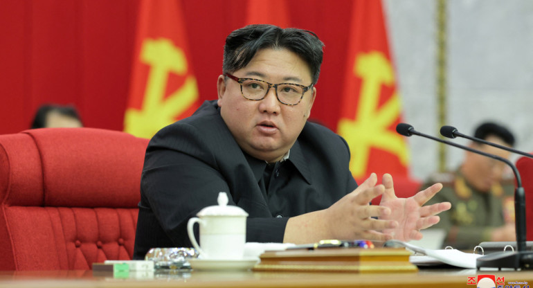 Kim Jong-Un. Foto: Reuters.