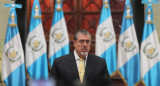 Bernardo Arévalo de León. Foto: EFE.