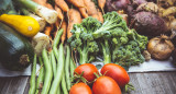 Vegetales, verduras, salud, natural. Foto: Unsplash