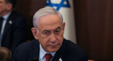 Benjamín Netanyahu. Foto: REUTERS.