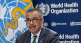 Tedros Adhanom Ghebreyesusen, director general de la OMS. Foto: Reuters.