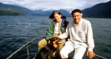 Kristine y Douglas Tompkins.