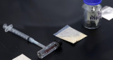 Fentanilo, droga. Foto: EFE