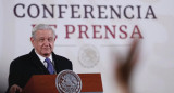 Andrés López Obrador. Foto: EFE